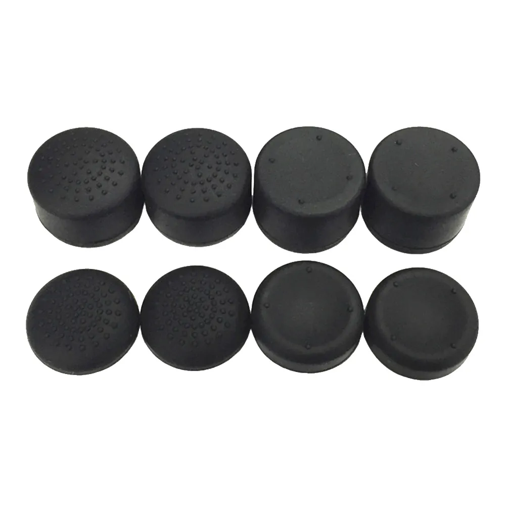 8PCS Universal Silicone Analog Stick Grip Caps For QRD SPARK N5 / QRD FERROX M5 Thumb Grips Accessories - Image 3