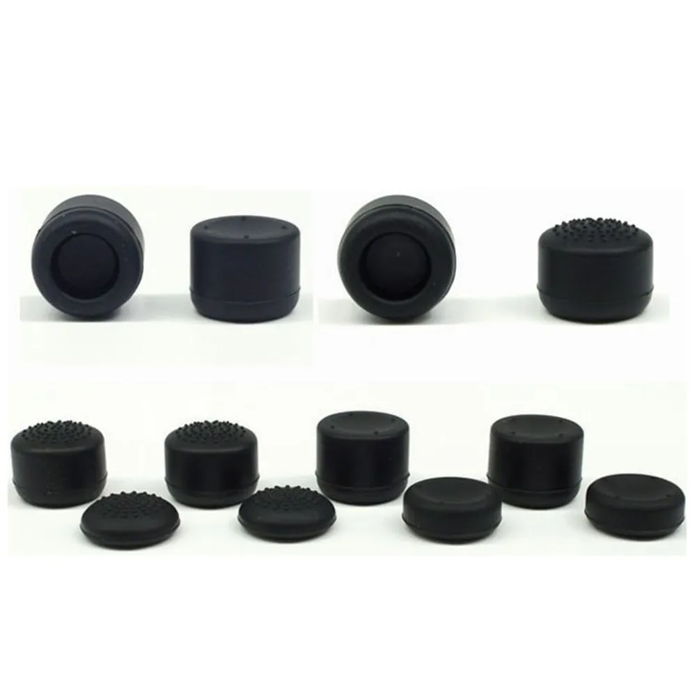 8PCS Universal Silicone Analog Stick Grip Caps For QRD SPARK N5 / QRD FERROX M5 Thumb Grips Accessories - Image 4