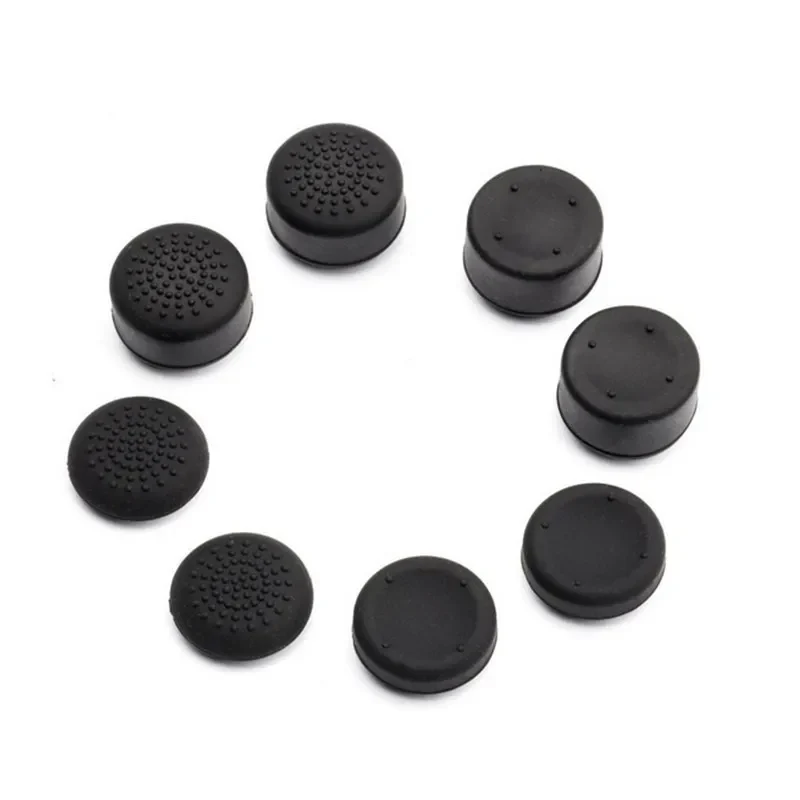 8PCS Universal Silicone Analog Stick Grip Caps For QRD SPARK N5 / QRD FERROX M5 Thumb Grips Accessories - Image 5