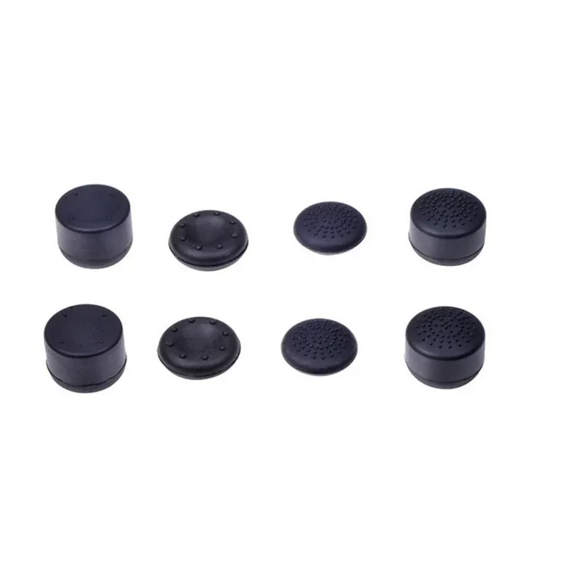 8PCS Universal Silicone Analog Stick Grip Caps For QRD SPARK N5 / QRD FERROX M5 Thumb Grips Accessories - Image 6