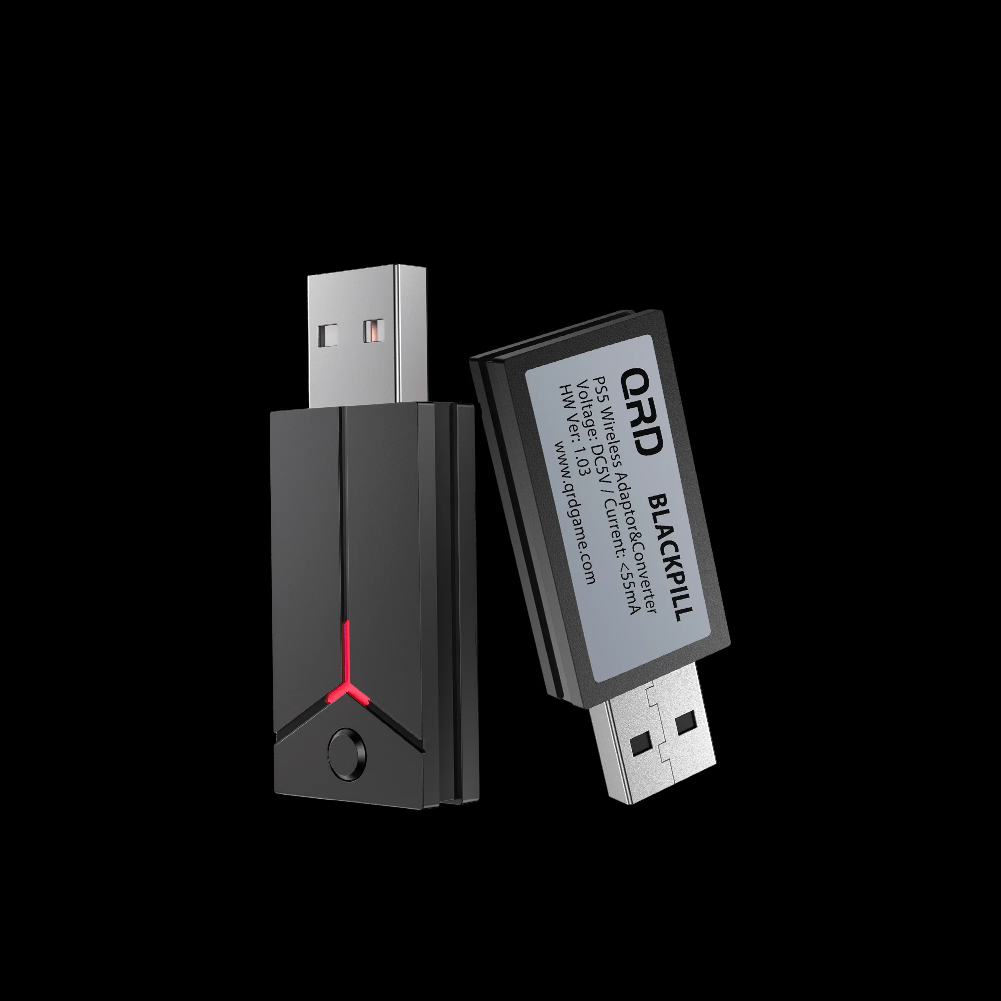 QRD BLACKPILL PS5 Wireless Adaptor and Converter - Image 3