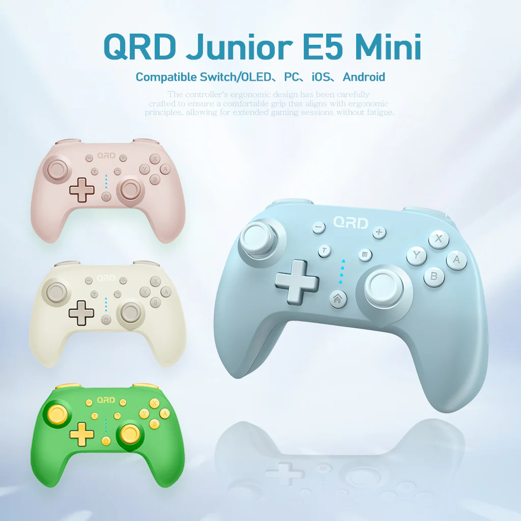 Joy-pad