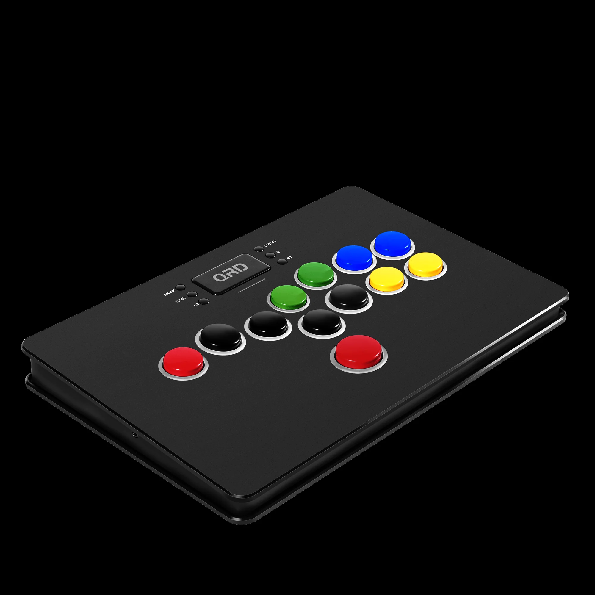 Multi-Color Button Keycaps for QRD Maestro S3 - Image 3