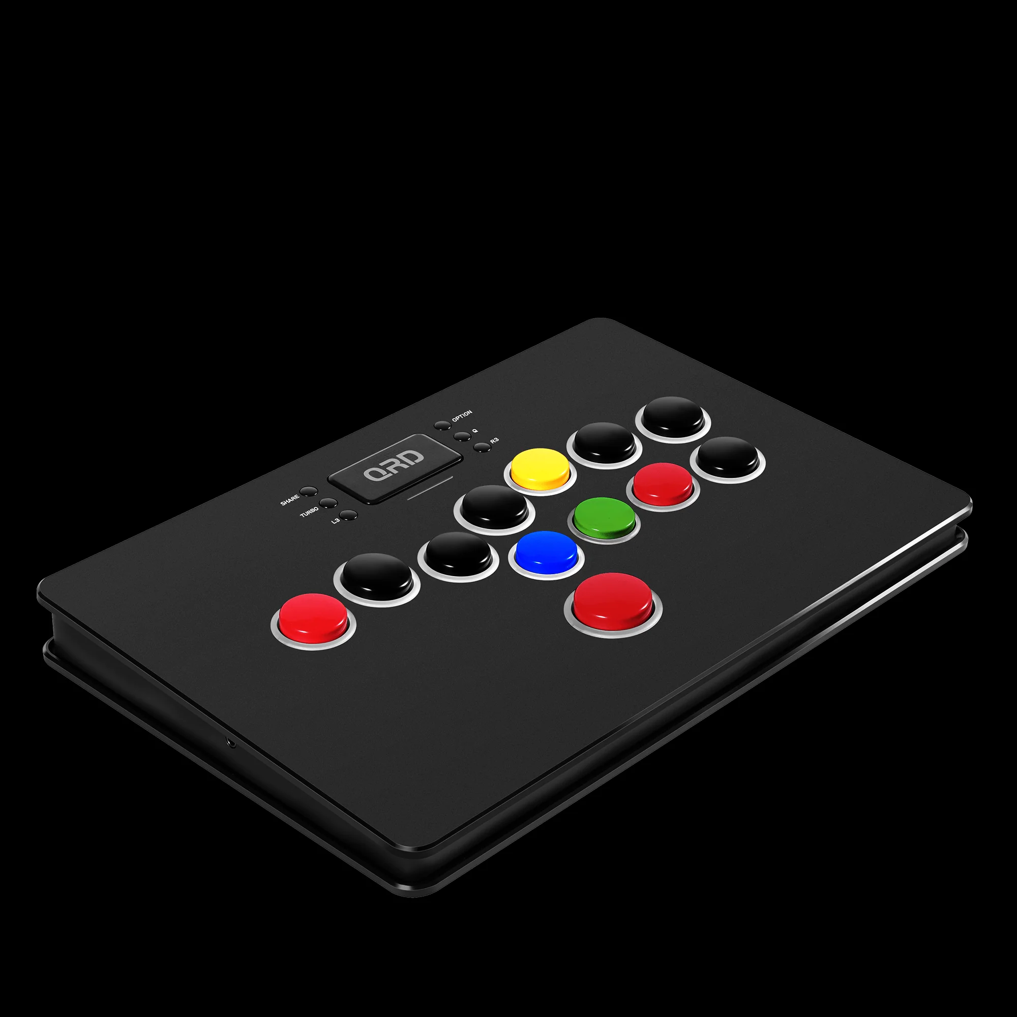 Multi-Color Button Keycaps for QRD Maestro S3 - Image 4