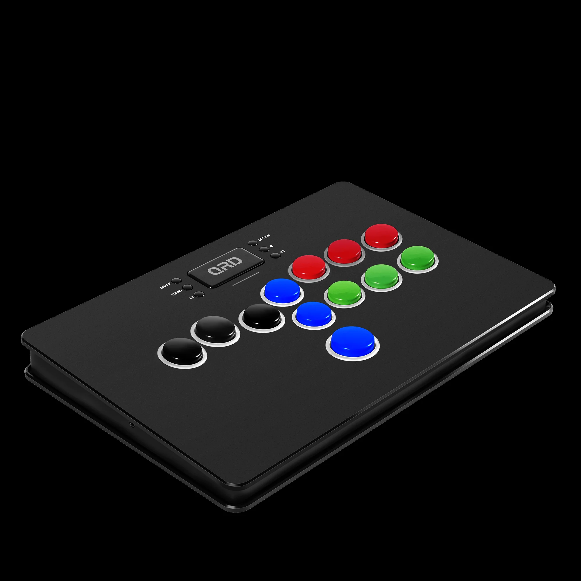 Multi-Color Button Keycaps for QRD Maestro S3 - Image 5