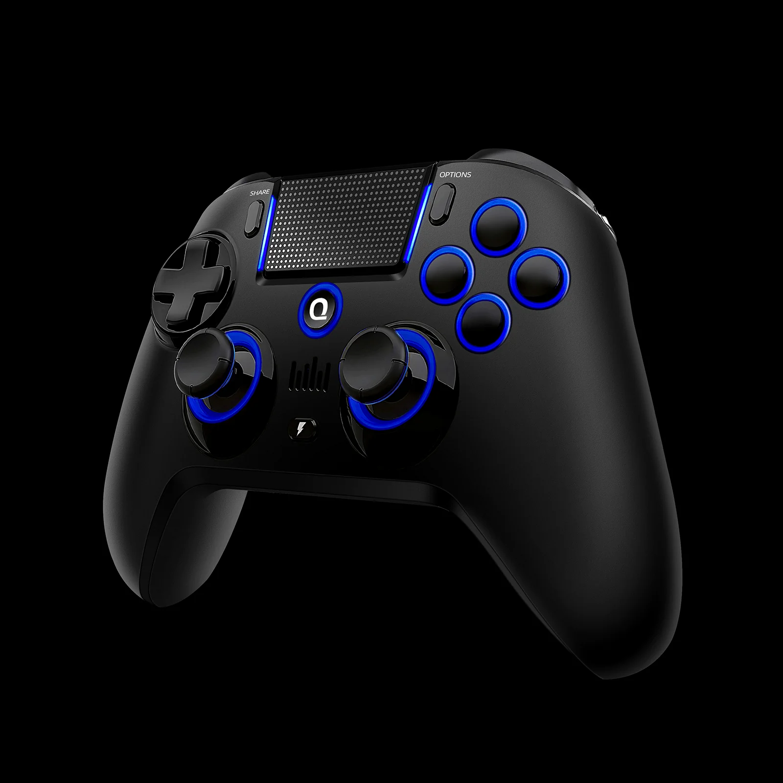 QRD Spark N5 Wireless Controller for PS5/PS4/PS3/PC - Image 3