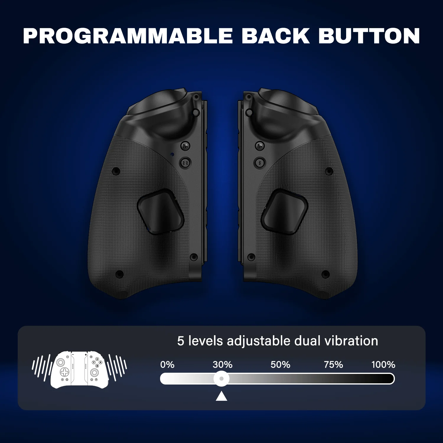 QRD Stellar T3 Wireless Joy-pad for Switch/Switch OLED - Image 7