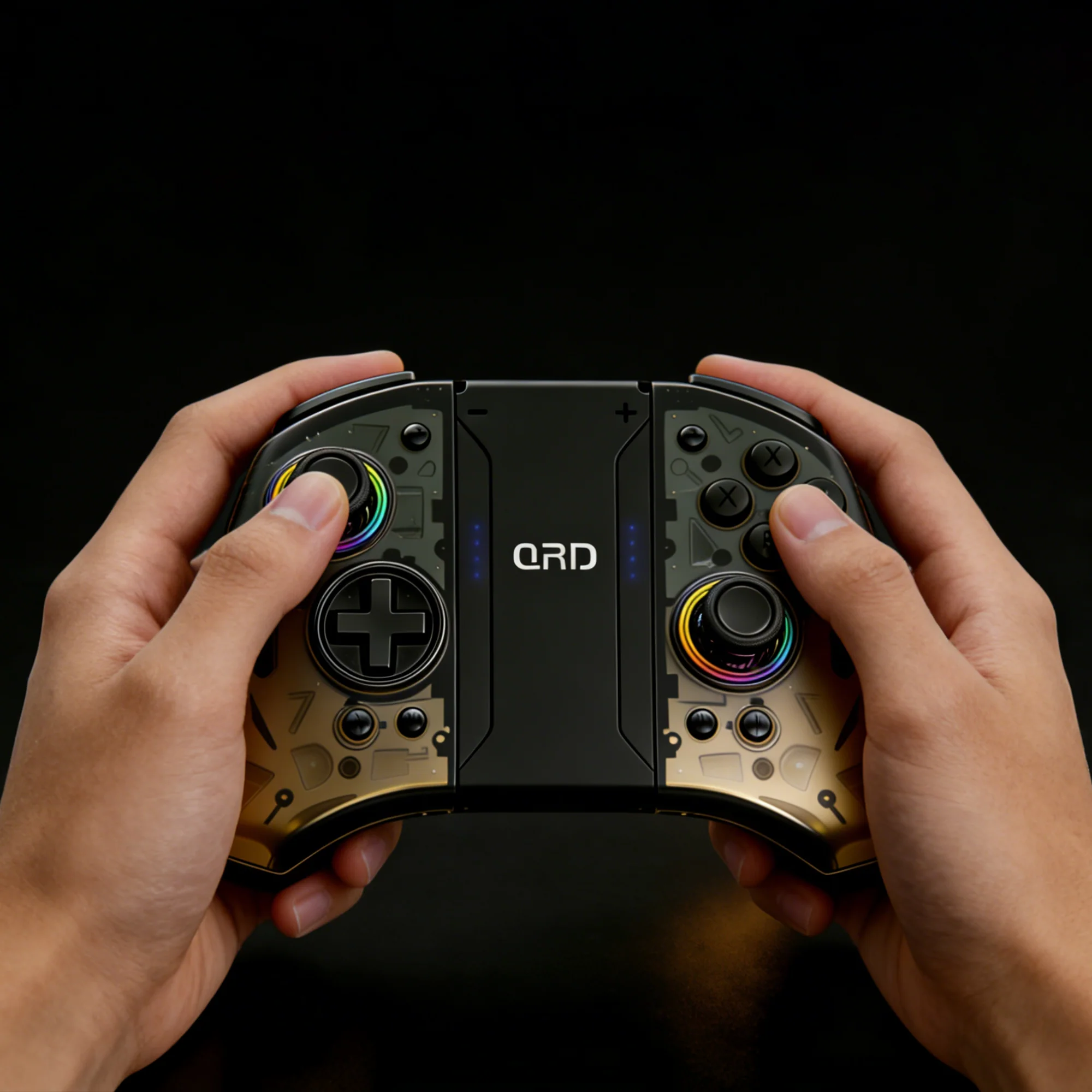 QRD Stellar T5 Wireless Joy-pad for Switch/Switch OLED - Image 3
