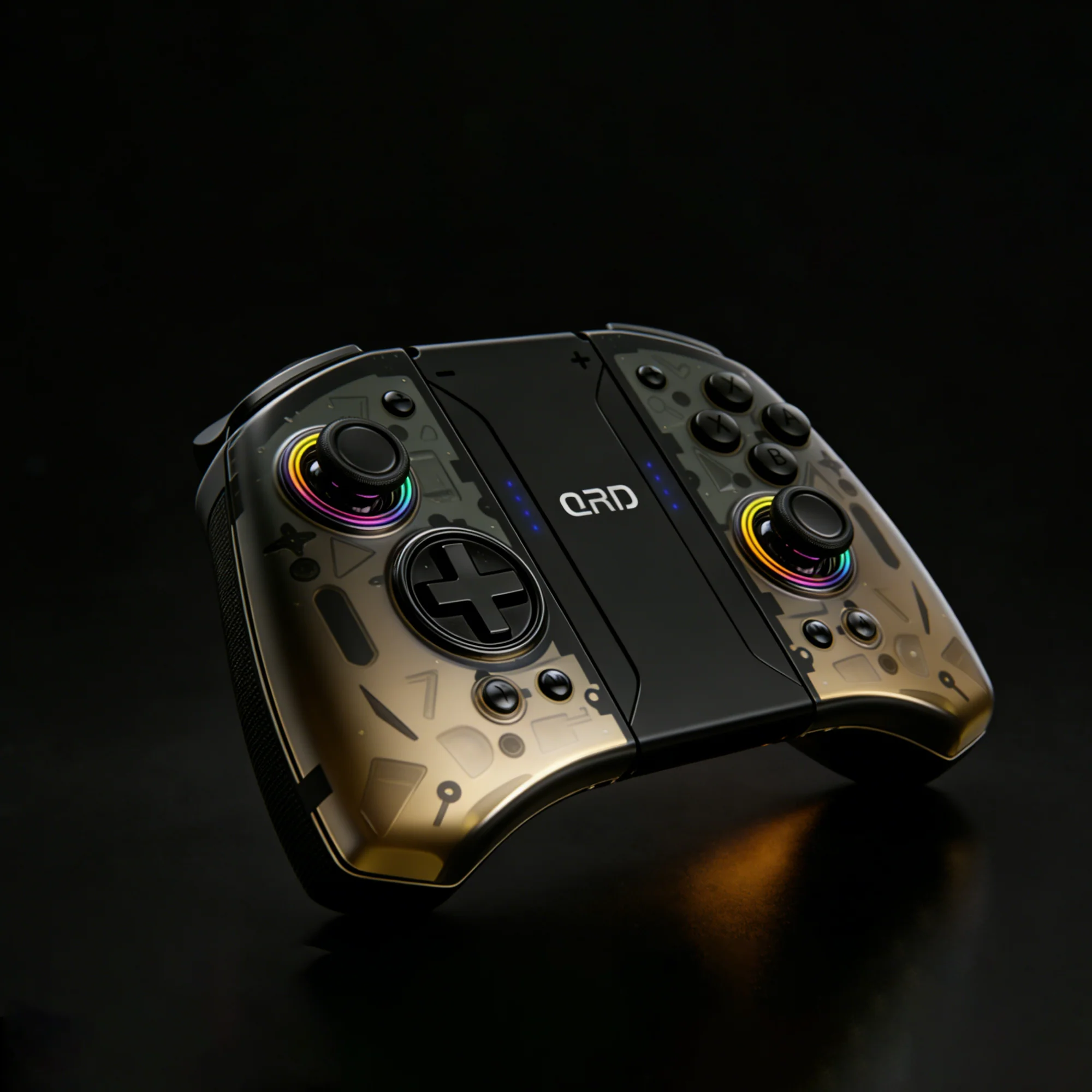 QRD Stellar T5 Wireless Joy-pad for Switch/Switch OLED - Image 4