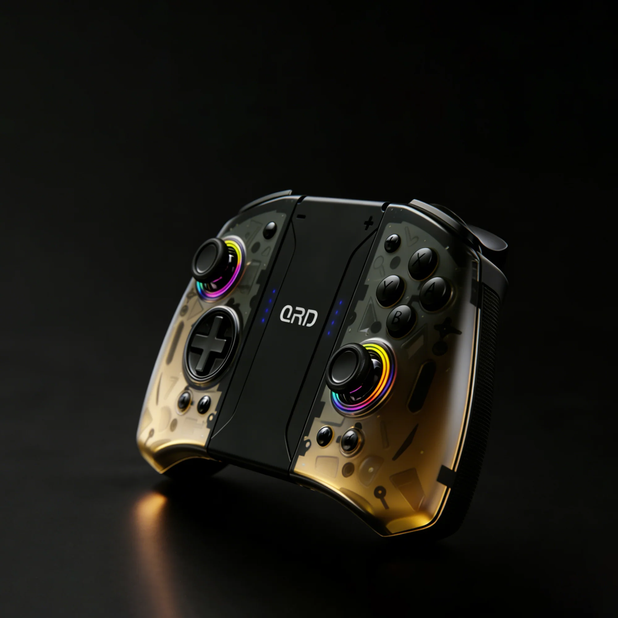 QRD Stellar T5 Wireless Joy-pad for Switch/Switch OLED - Image 5