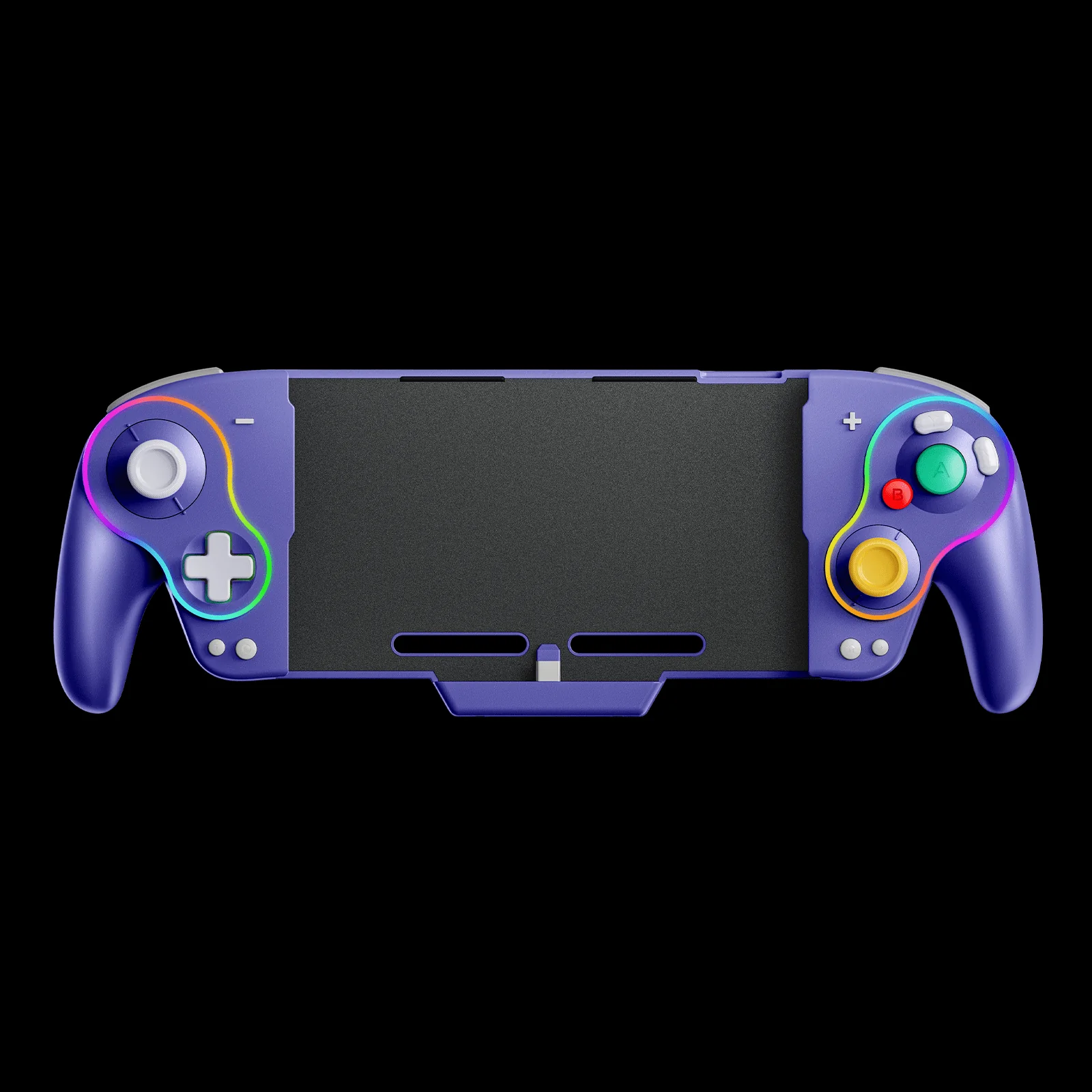 hall effect joycon