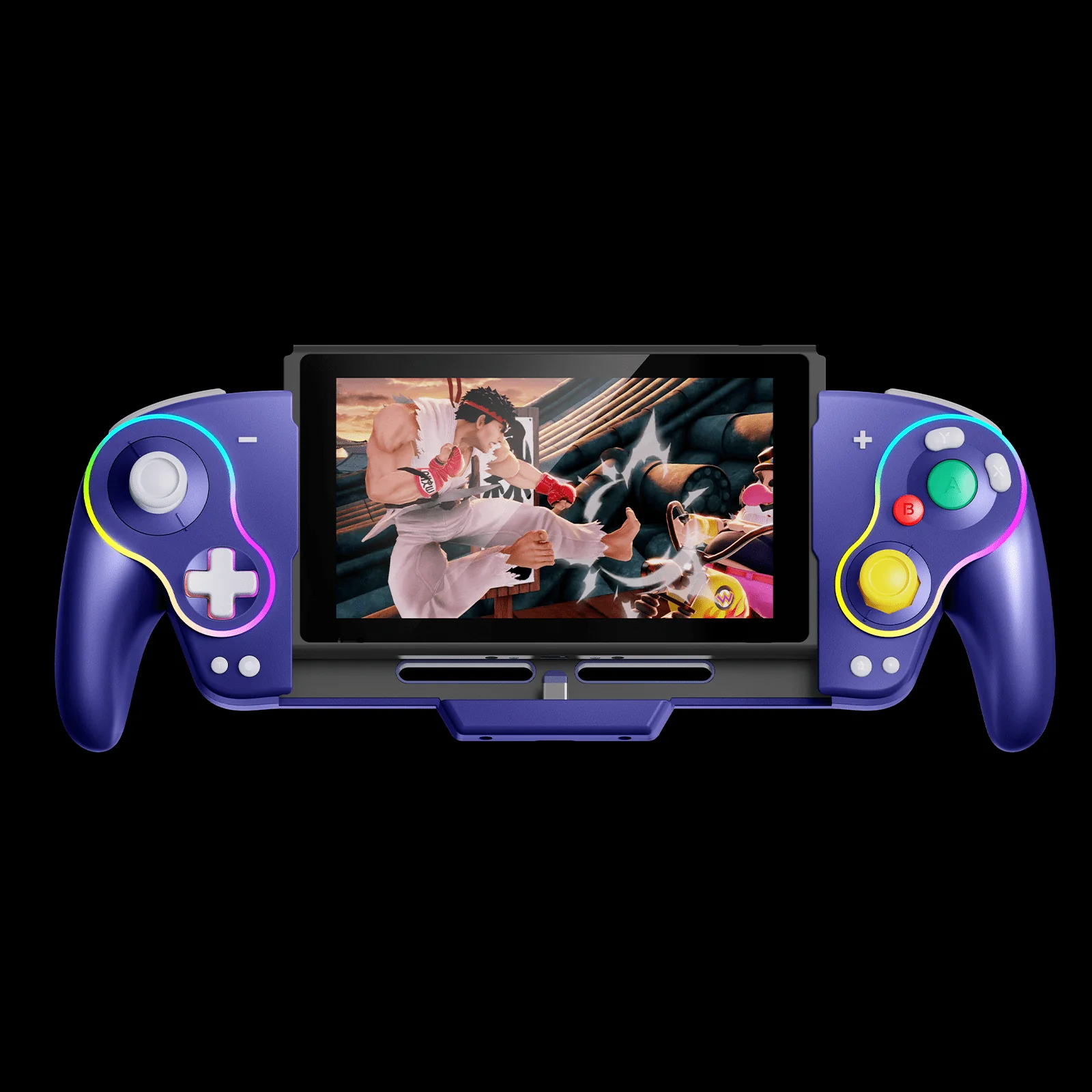 QRD Stellar V3 Wired Handheld Controller For Switch/OLED - Image 3