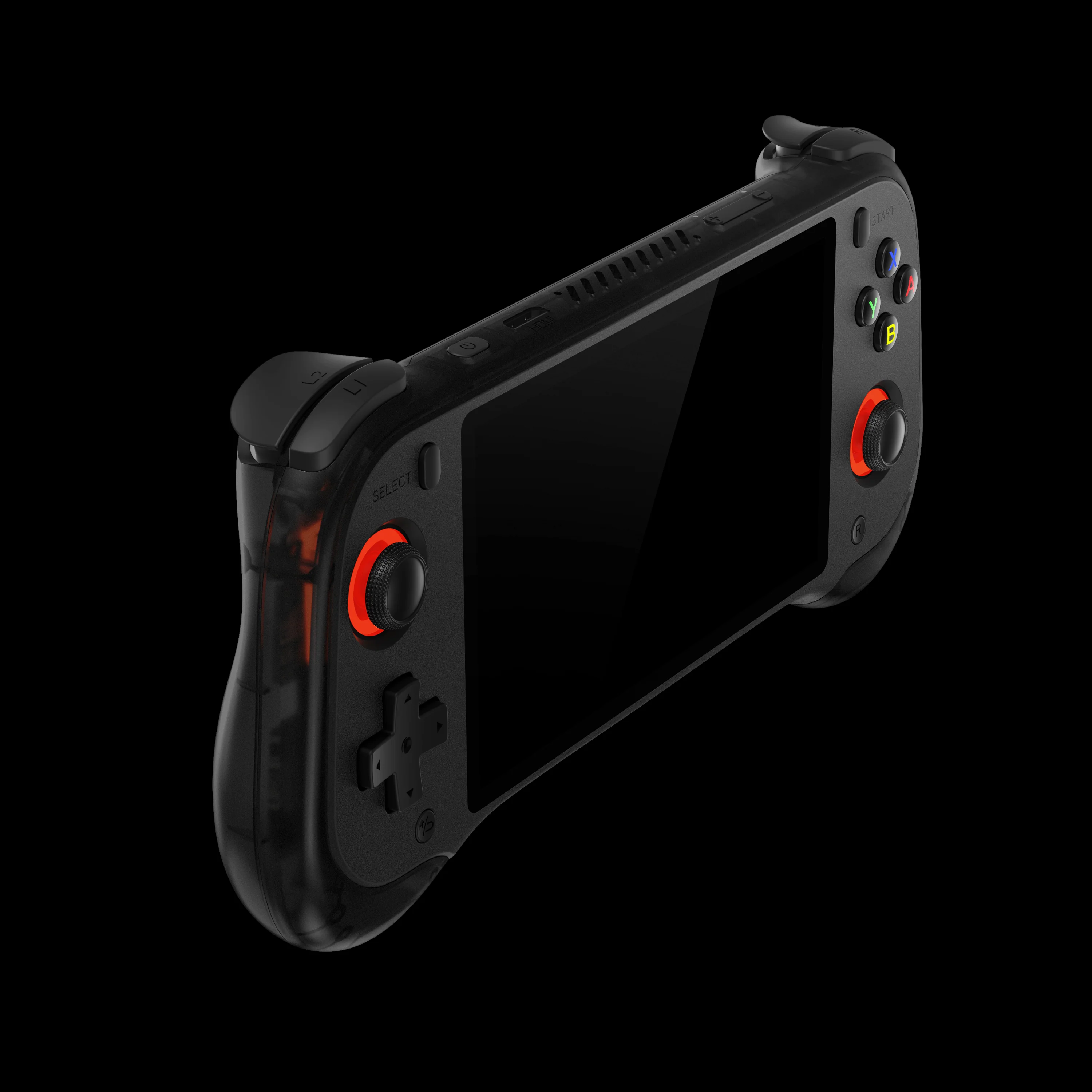 QRD Vortex F5 Retro Handheld Game Console - Image 3