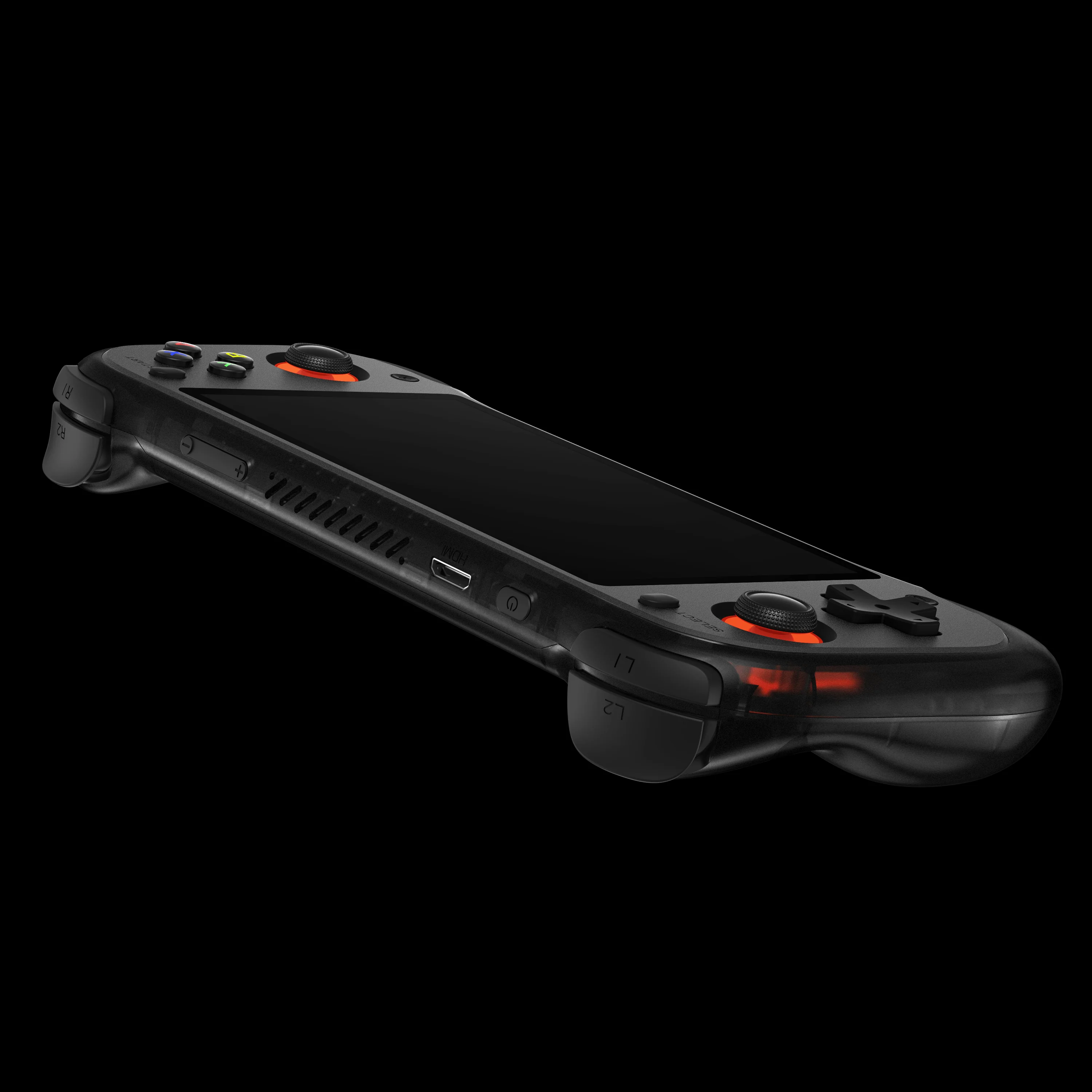 QRD Vortex F5 Retro Handheld Game Console - Image 4
